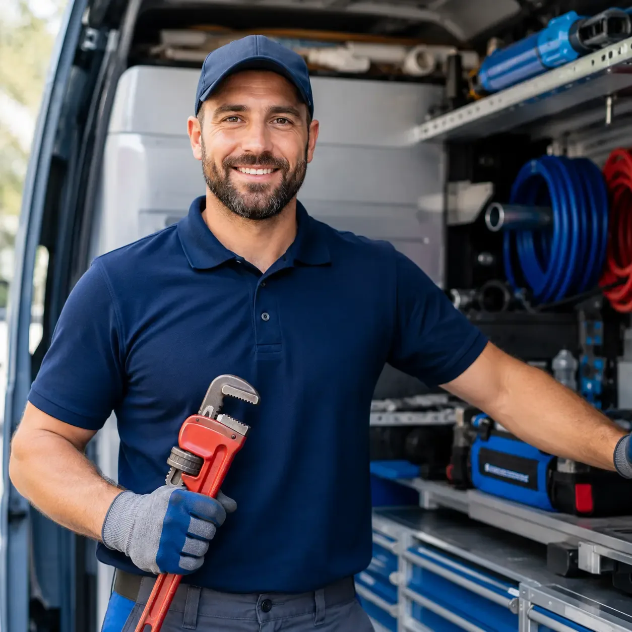 Local emergency plumbing professionals in Monticello, IL