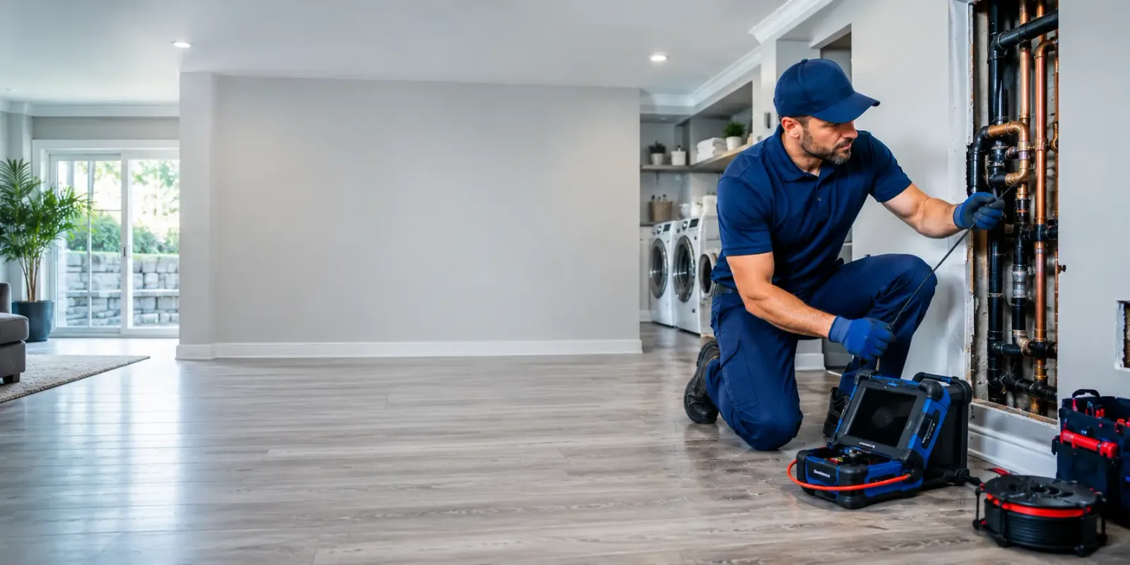 Emergency plumbing questions in Monticello, IL